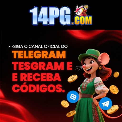 14PG Indique amigos para receber um bônus